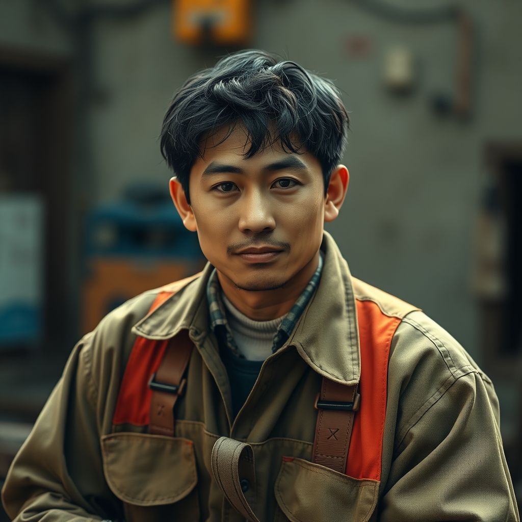 เทคนิคกำกับภาพยนตร์ใน 'A Working Man'